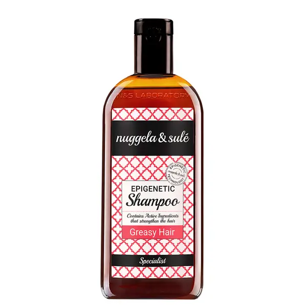 Nuggela & Sule NUGGELA & SULÉ Epigenetic Shampoo Greasy Hair