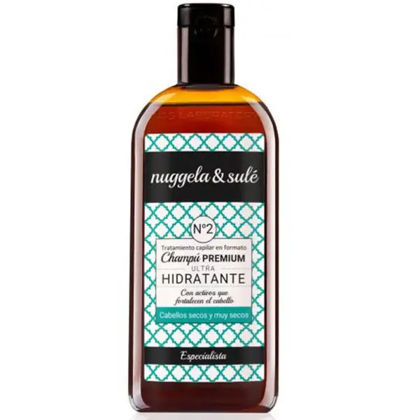 Nuggela & Sule NUGGELA & SULÉ Nº2 Dry Hair Shampoo