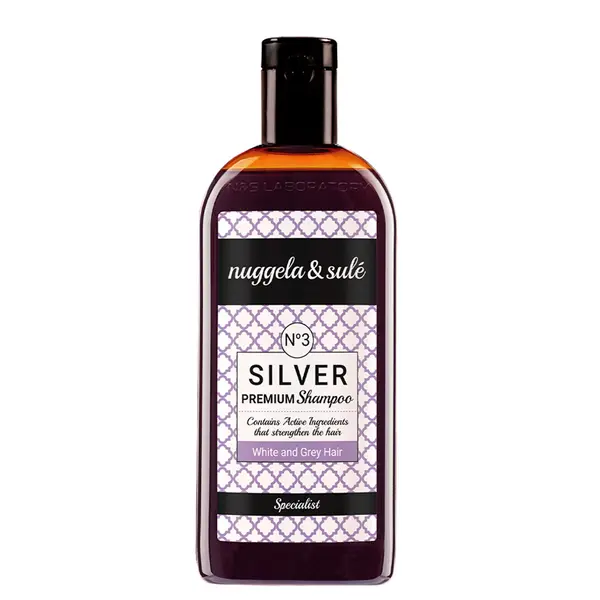 Nuggela & Sule NUGGELA & SULÉ Silver Premium Shampoo