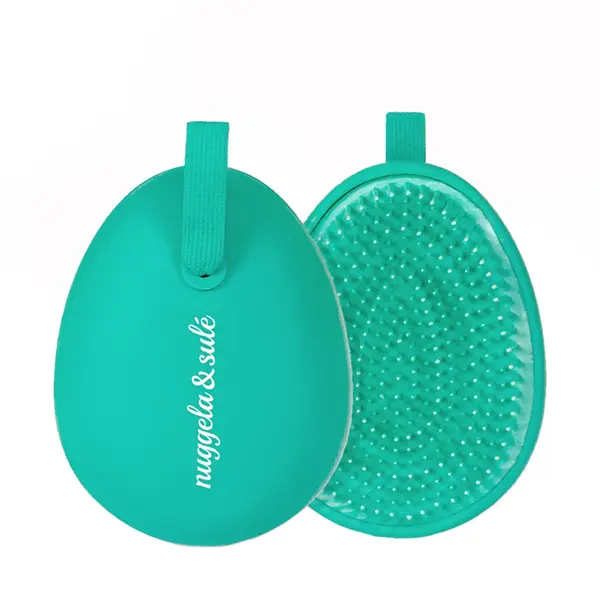 Nuggela & Sule NUGGELA & SULÉ Tangle Tamer Brush Blue