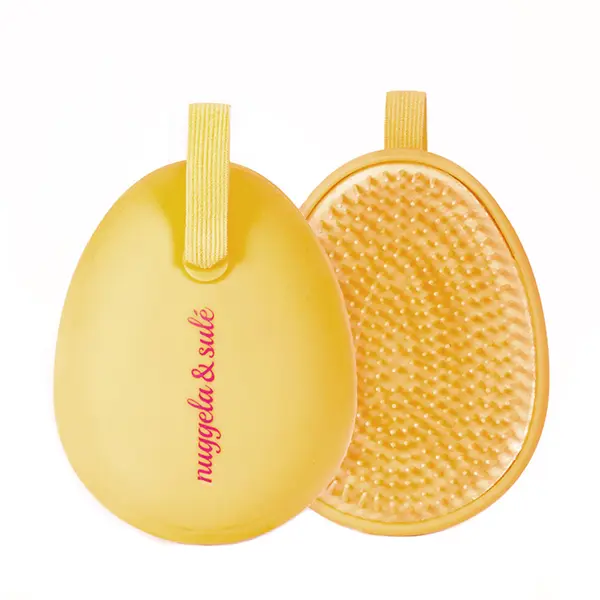 Nuggela & Sule NUGGELA & SULÉ Tangle Tamer Brush Limone Yellow