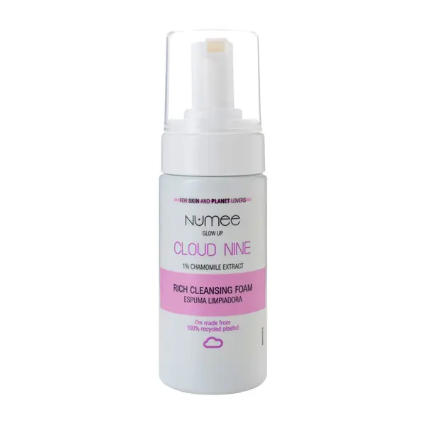 Numee NUMEE Glow Up Rich Cleansing Foam Cloud Nine