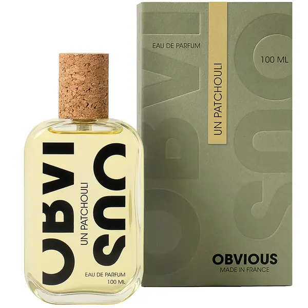 Obvious OBVIOUS  Un Patchouli
