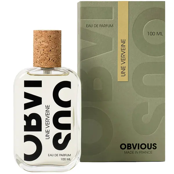 Obvious OBVIOUS  Une Verveine