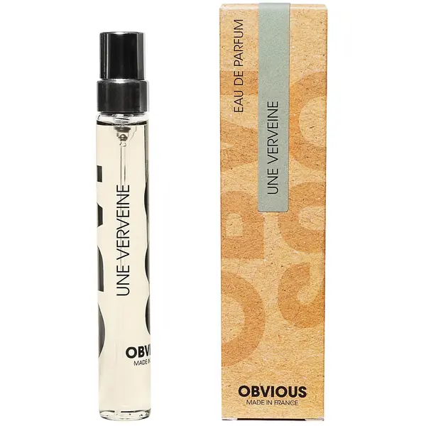 Obvious OBVIOUS  Une Verveine