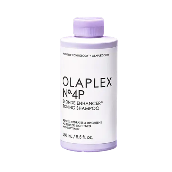 Olaplex OLAPLEX Nº4P Blonde Enhancer Toning Shampoo