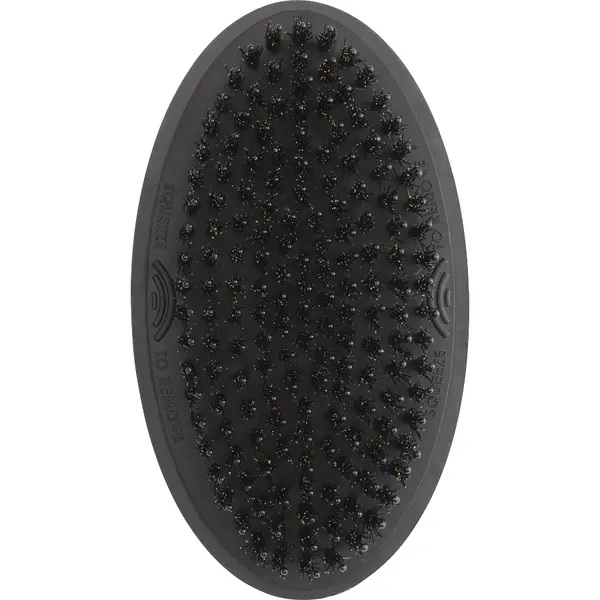OLIVIA GARDEN OLIVIA GARDEN CLUB The Reset Detangling & Shine Cushion Black