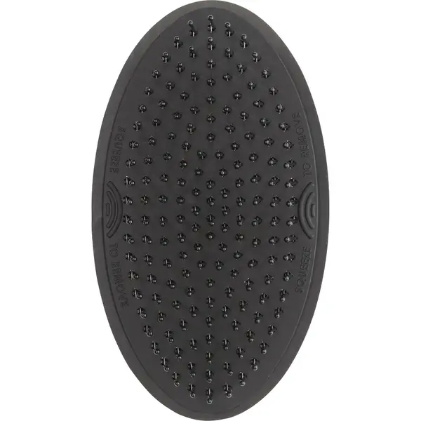 OLIVIA GARDEN OLIVIA GARDEN CLUB The Reset Wet & Curly Detangling Cushion Black
