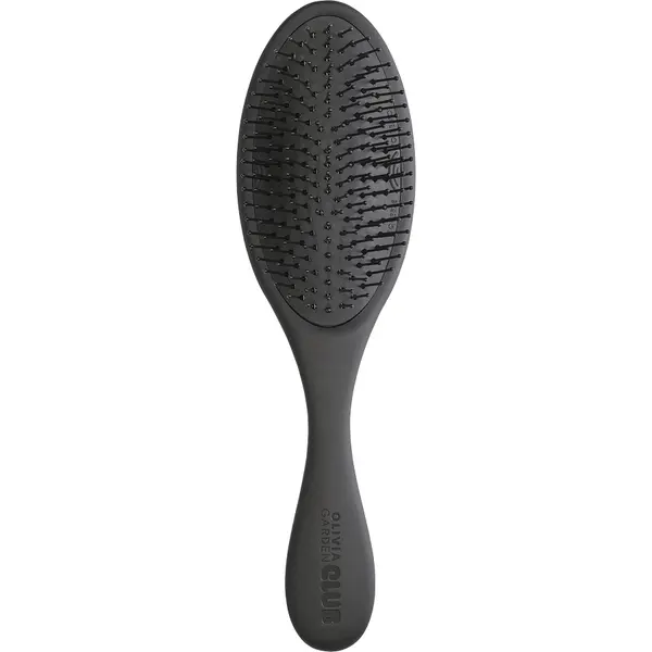 OLIVIA GARDEN OLIVIA GARDEN CLUB The Reset Wet & Curly Detangling Hairbrush​ Black