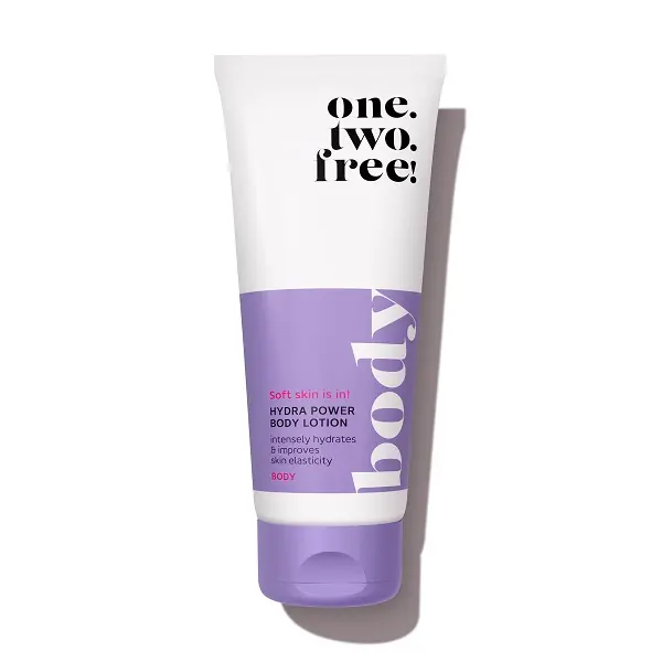 One.Two.Free ONE, TWO, FREE Hydra Power Body Lotion