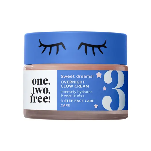 One.Two.Free ONE TWO FREE Overnight glow cream