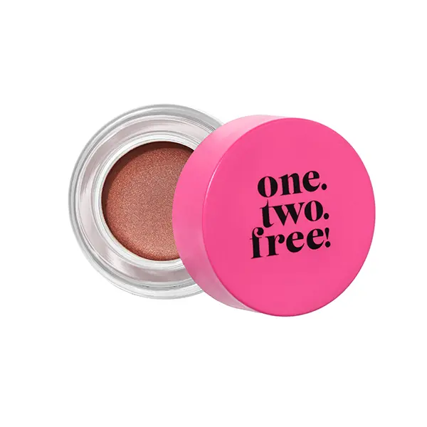 One.Two.Free ONE TWO FREE! Skin-up Bronzy Highlighting Balm