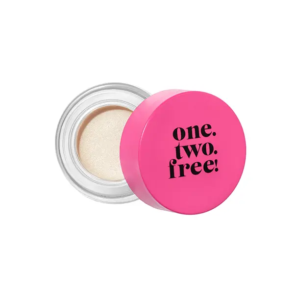 One.Two.Free ONE TWO FREE! Skin-up Creamy Pearl Highlighting Balm