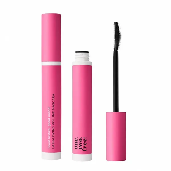 One.Two.Free ONE TWO FREE! Skin-up Lash-Loving Volume Mascara