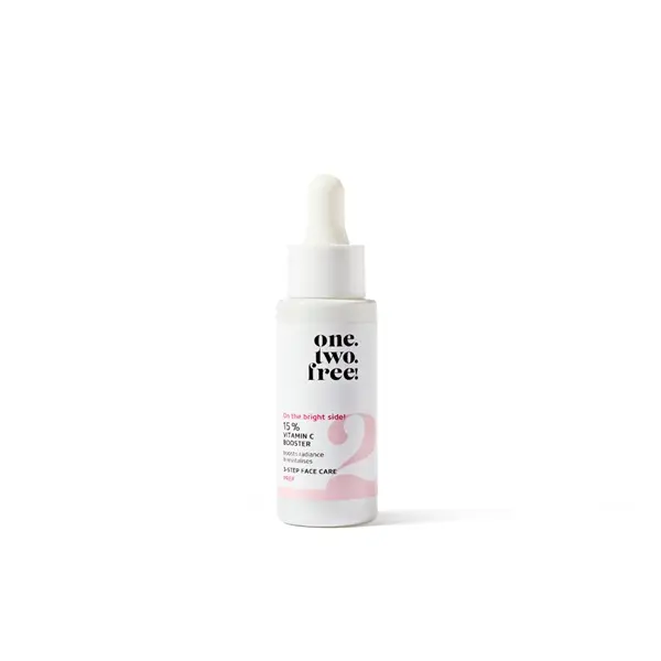 One.Two.Free ONE TWO FREE Vitamin C Booster 15%