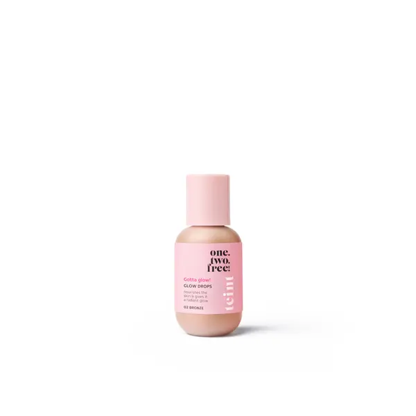 One.Two.Free ONE.TWO.FREE! Bronzy Glow Drops