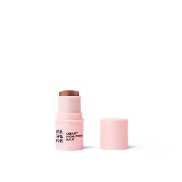One.Two.Free ONE.TWO.FREE! Bronzy Highlighting Balm