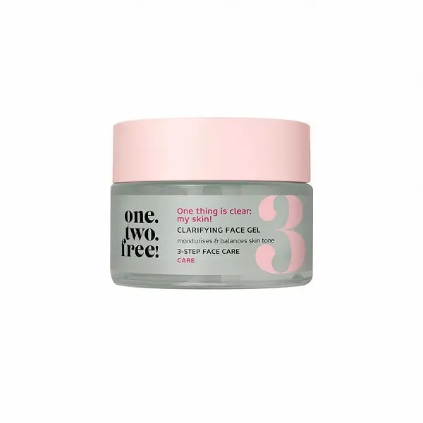 One.Two.Free ONE.TWO.FREE Clarifying Face Gel