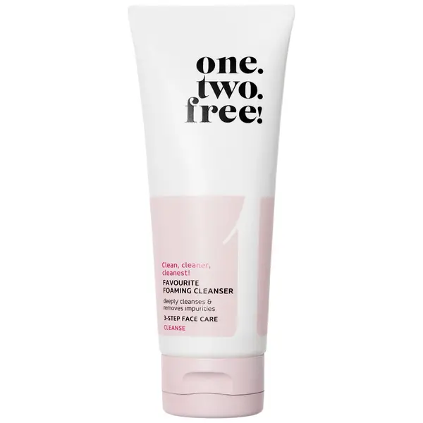 One.Two.Free One.two.free! Favourite Foaming Cleanser