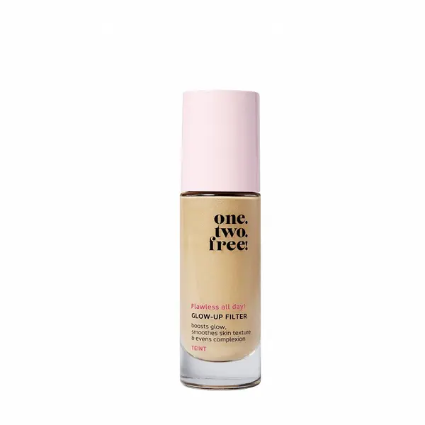 One.Two.Free ONE.TWO.FREE! Glow-Up Filter Light 30 ml