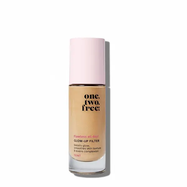 One.Two.Free ONE.TWO.FREE! Glow-Up Filter Natural 30 ml