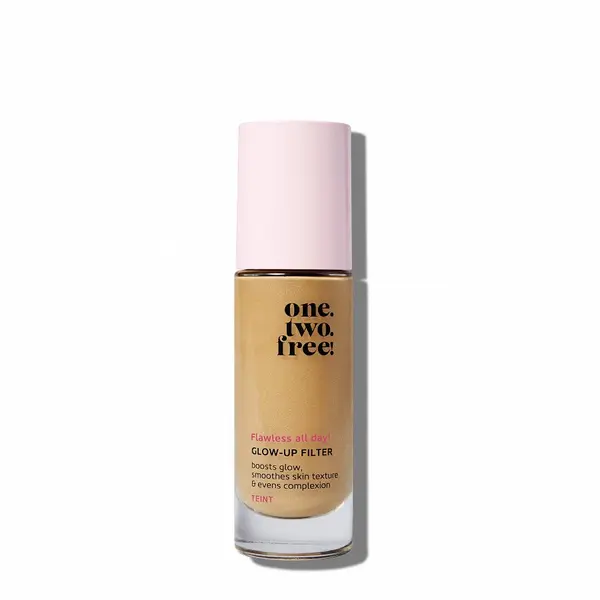 One.Two.Free ONE.TWO.FREE! Glow-Up Filter Warm 30 ml
