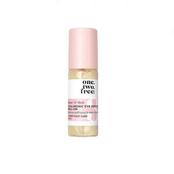 One.Two.Free ONE.TWO.FREE Hyaluronic Eye Serum Roll-On