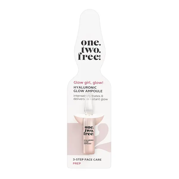 One.Two.Free ONE.TWO.FREE  Hyaluronic Glow Ampoule