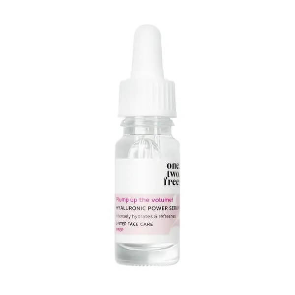 One.Two.Free ONE.TWO.FREE  Hyaluronic Power Serum
