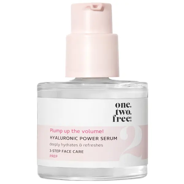One.Two.Free One.two.free! Hyaluronic Power Serum