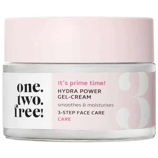 One.Two.Free One.two.free! Hydra Power Gel-Cream