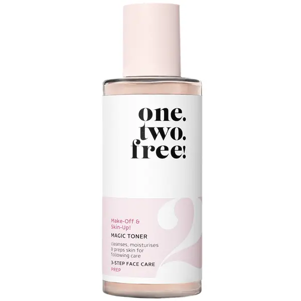 One.Two.Free One.two.free! Magic Toner