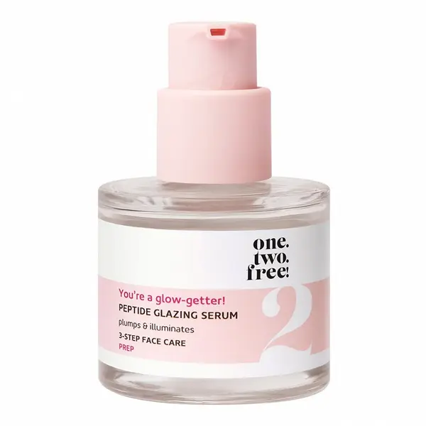 One.Two.Free ONE.TWO.FREE Peptide Glazing Serum