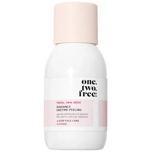 One.Two.Free One.two.free! Radiance Enzyme Peeling