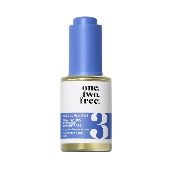 One.Two.Free ONE.TWO.FREE  Reactivating Overnight Concentrate
