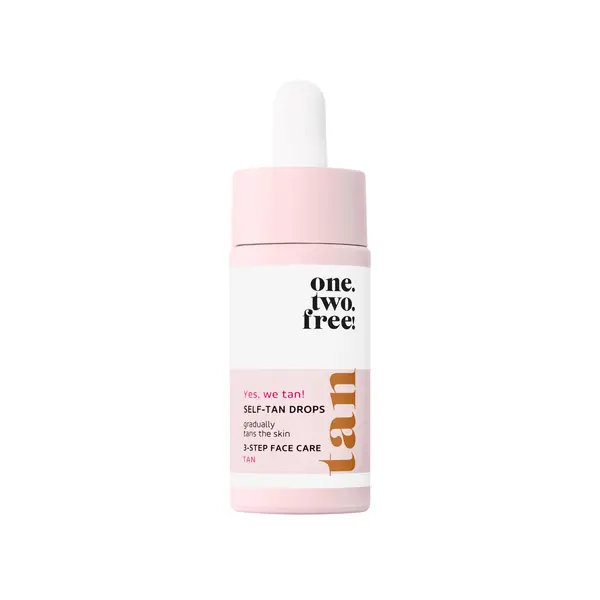 One.Two.Free One.two.free! self-tan drops