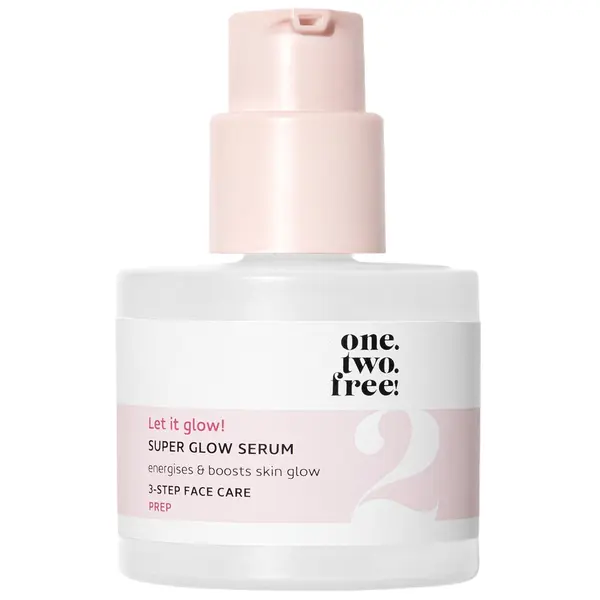 One.Two.Free One.two.free! Super Glow Serum