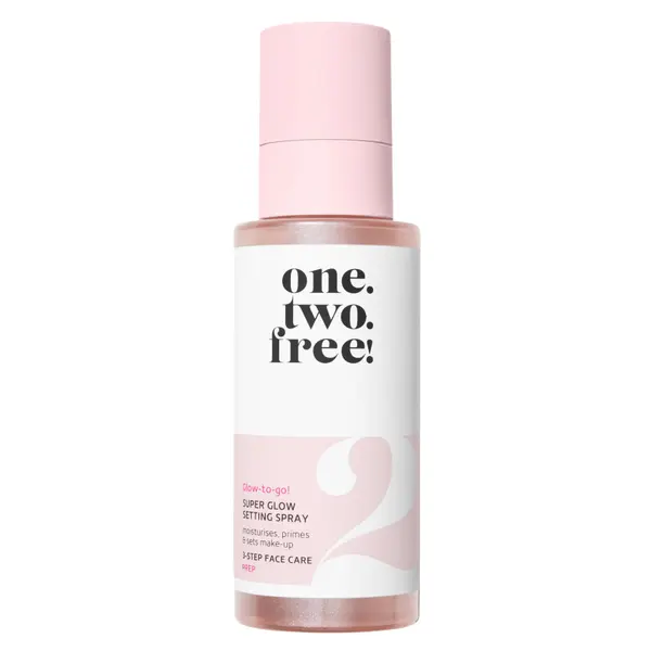 One.Two.Free One.two.free! Super Glow Setting Spray