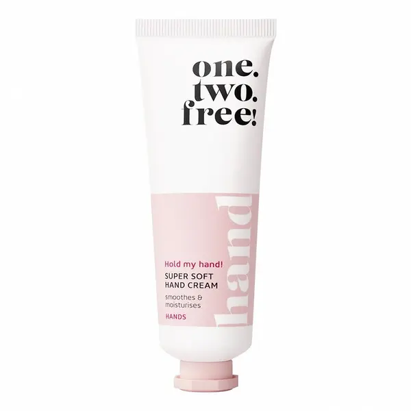One.Two.Free ONE.TWO.FREE Super Soft Hand Cream