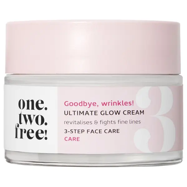 One.Two.Free One.two.free! Ultimate Glow Cream