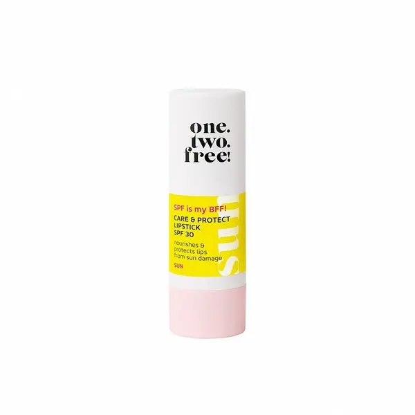 One.Two.Free ONE,TWO,FREE! Care & Protect Lipstick SPF 30
