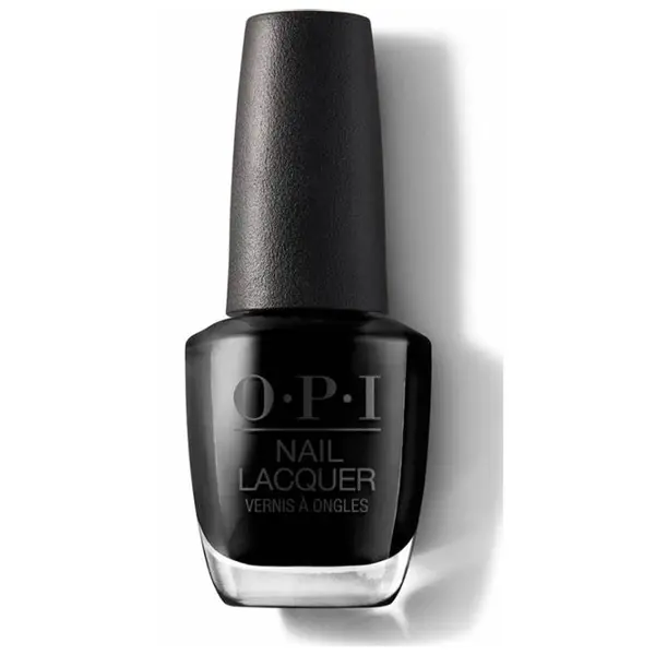 OPI OPI Nail Polish Lady in Black