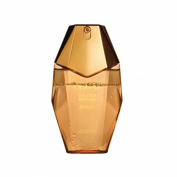 OREBELLA OREBELLA Golden Brulee Hair & Body Mist