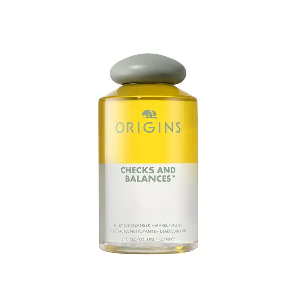 Origins ORIGINS Checks And Balances™ Milky Oil Cleanser + Makeup Melter