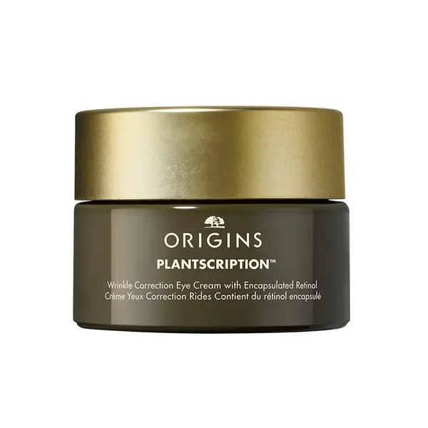Origins ORIGINS Plantscription™ Wrinkle Correction Eye Cream With Encapsulated Retinol