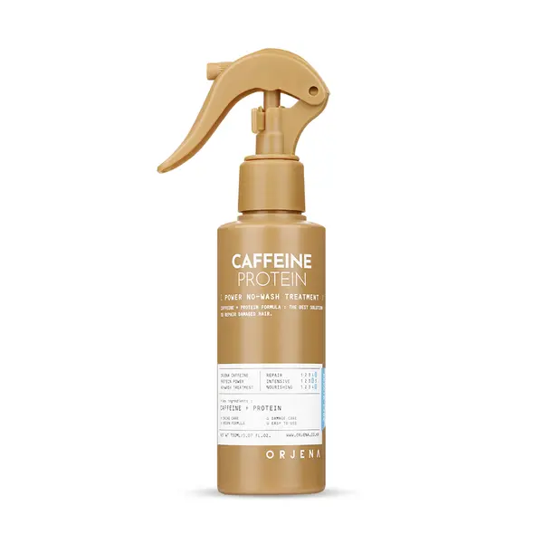 Orjena ORJENA Caffeine Protein Power No-Wash Treatment