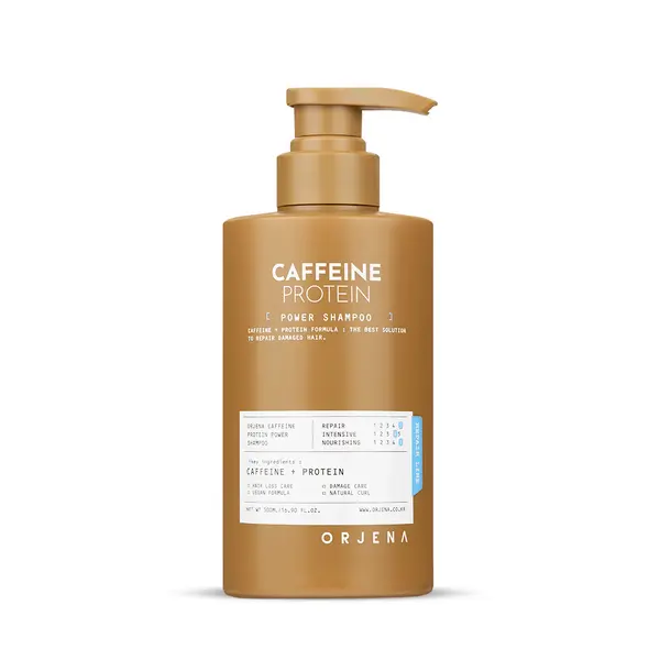 Orjena ORJENA Caffeine Protein Power Shampoo