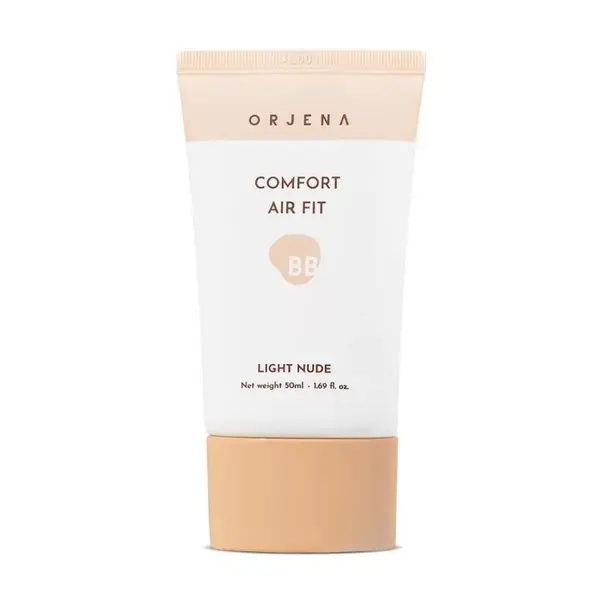 Orjena ORJENA Comfort Air Fit BB Cream No.21 Light Nude