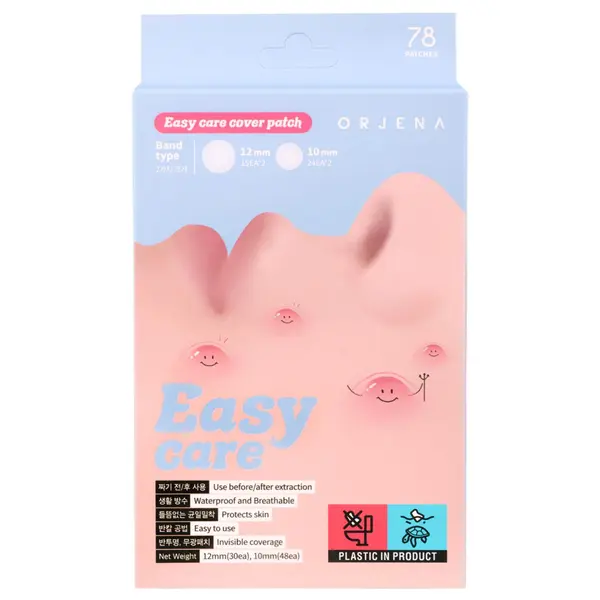 Orjena ORJENA Easy Care Cover Patch