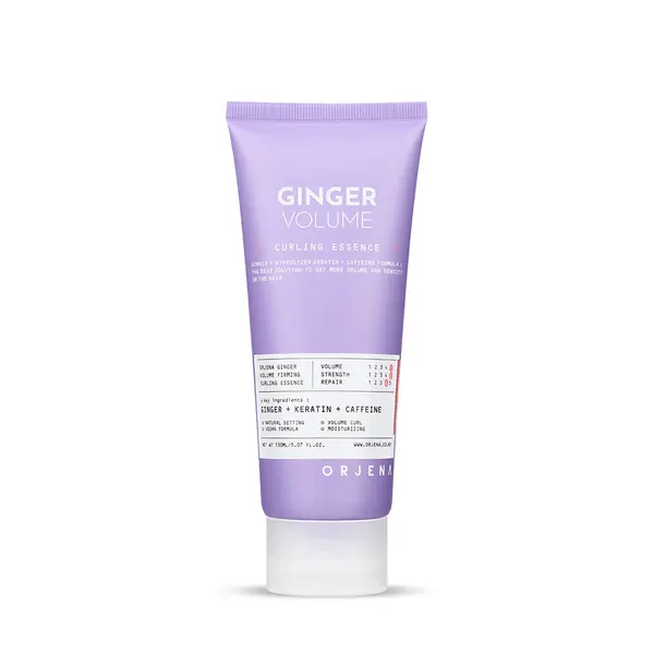 Orjena ORJENA Ginger Volume Firming Curling Essence